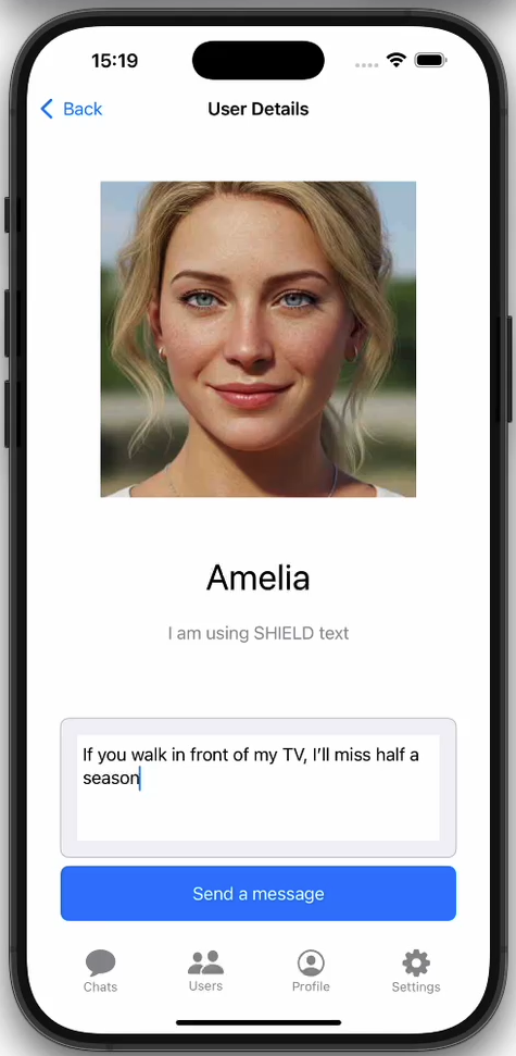 App Screenshot 2